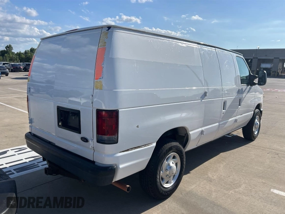 2012 Ford Econoline Cargo Recreational z VIN 1FTNE2EW6CDB01590, wystawiony jako IAAI lot #42526476 z przebiegiem 150 377 mil mil oraz . Historia ofert i sprzedaży dostępna na DreamBid. Obrazek 15.