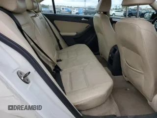 2013 Volkswagen Jetta SE with VIN 3VWDP7AJ3DM210251, listed as a Copart auction lot 52832265 with 151,190 mi miles and Clean title. Bid and sale history available at DreamBid. Image 10.
