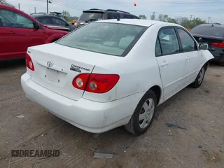 2007 Toyota Corolla CE with VIN 1NXBR32E47Z931592, listed as a IAAI auction lot 42064226 with 180,885 mi miles and . Bid and sale history available at DreamBid. Image 4.