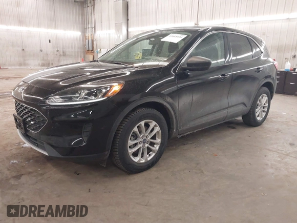 2022 Ford Escape SE Hybrid with VIN 1FMCU9BZ2NUA37919, listed as a IAAI auction lot 41685434 with 51,292 mi miles and . Bid and sale history available at carsss.com. Image 19.