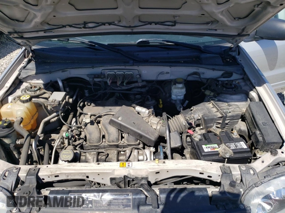2006 Ford Escape Limited with VIN 1FMCU94196KC25387, listed as a Copart auction lot 56241595 with 136,187 mi miles and Clean title. Bid and sale history available at DreamBid. Image 12.