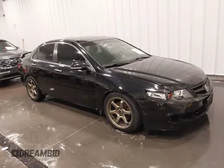 2006 Acura TSX Navi with VIN JH4CL96946C009109, listed as a IAAI auction lot 42100488 with 238,844 mi miles and . Bid and sale history available at DreamBid. Image 1.