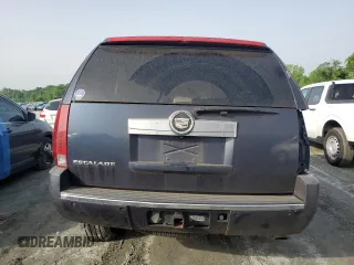2007 Cadillac Escalade z VIN 1GYFK63837R153531, wystawiony jako Copart lot #56426285 z przebiegiem Nie podano mil oraz Szkoda całkowita • Salvage title. Historia ofert i sprzedaży dostępna na DreamBid. Obrazek 6.