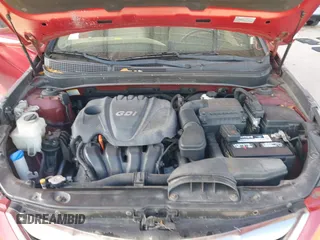 2013 Hyundai Sonata Limited with VIN 5NPEC4ACXDH521491, listed as a IAAI auction lot 42100842 with 90,270 mi miles and . Bid and sale history available at DreamBid. Image 10.