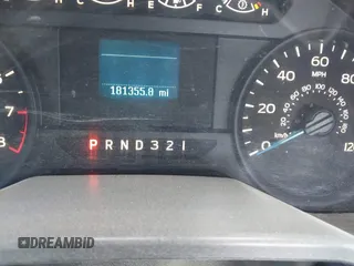 2016 Ford F-150 XL with VIN 1FTMF1C80GKE86265, listed as a IAAI auction lot 41831317 with 181,355 mi miles and . Bid and sale history available at DreamBid. Image 15.