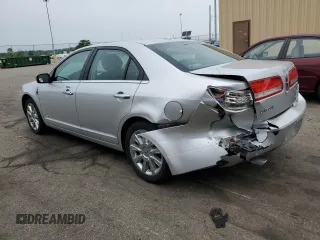 2012 Lincoln MKZ Hybrid with VIN 3LNDL2L35CR812534, listed as a Copart auction lot 61054885 with 134,317 mi miles and Salvage title. Bid and sale history available at DreamBid. Image 2.