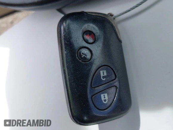 2006 Lexus IS 350 with VIN JTHBE262X62003000, listed as a IAAI auction lot 41961539 with 147,451 mi miles and . Bid and sale history available at DreamBid. Image 11.