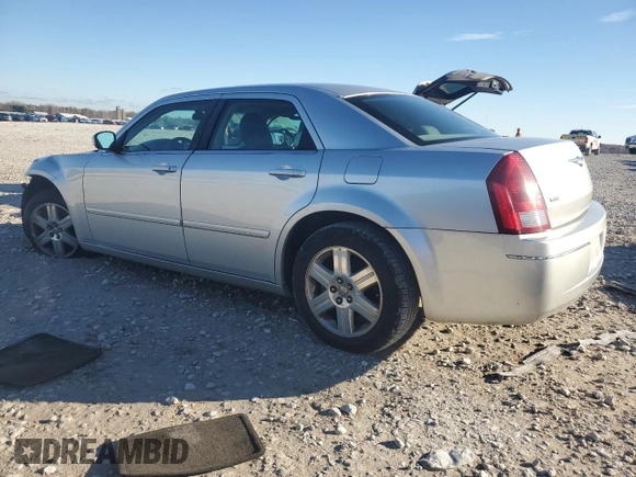 2005 Chrysler 300 Touring AWD with VIN 2C3JK53G45H695417, listed as a Copart auction lot 79775944 with Not Provided miles and Clean Title. Bid and sale history available at DreamBid. Image 2.