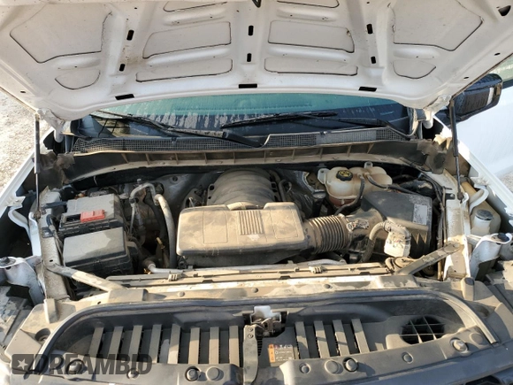 2020 Chevrolet Silverado 1500 Work Truck with VIN 1GCRYAEF7LZ333816, listed as a Copart auction lot 74290974 with 99,562 mi miles and Non Repairable. Bid and sale history available at carsss.com. Image 11.