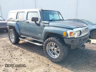 2007 Hummer H3 SUV с VIN 5GTDN13E578185716, выставлен на аукционе IAAI как лот 42398547 с пробегом 137 163 миль миль и . История ставок и продаж доступна на DreamBid. Изображение 1.