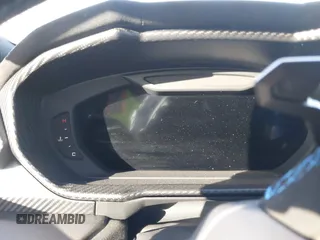 2024 Lamborghini Urus Performante z VIN ZPBUC3ZL3RLA30847, wystawiony jako IAAI lot #40935032 z przebiegiem Nie podano mil oraz . Historia ofert i sprzedaży dostępna na DreamBid. Obrazek 7.