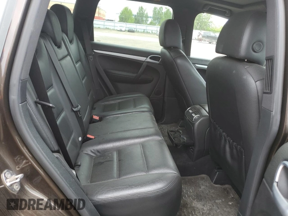 2009 Porsche Cayenne with VIN WP1AA29P19LA13248, listed as a Copart auction lot 62525025 with 259,803 mi miles and Clean title. Bid and sale history available at DreamBid. Image 11.