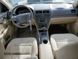 2008 Ford Fusion S with VIN 3FAHP06Z88R173254, listed as a Copart auction lot 83989644 with 231,304 mi miles and Salvage Title. Bid and sale history available at carsss.com. Image 8.