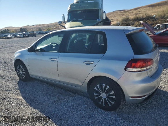 2010 Volkswagen Golf с VIN WVWDB7AJXAW398182, выставлен на аукционе Copart как лот 79069664 с пробегом 110 533 миль миль и Списание • Salvage title. История ставок и продаж доступна на DreamBid. Изображение 2.