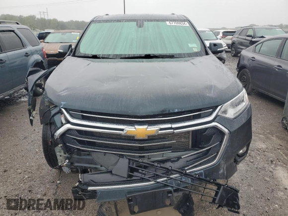 2020 Chevrolet Traverse LT Cloth with VIN 1GNEVGKW6LJ299095, listed as a Copart auction lot 67709834 with 101,895 mi miles and Salvage Title. Bid and sale history available at carsss.com. Image 5.
