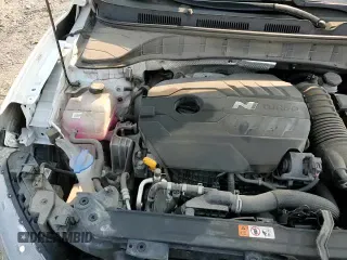 2022 Hyundai Kona с VIN KM8KH3ACXNU005438, выставлен на аукционе Copart как лот 71559165 с пробегом 49 549 миль миль и Списание • Salvage title. История ставок и продаж доступна на DreamBid. Изображение 15.