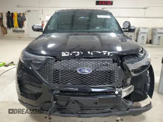 2023 Ford Explorer z VIN 1FM5K8AC5PGA19101, wystawiony jako Copart lot #86570784 z przebiegiem 42 139 mil mil oraz Szkody całkowita. Historia ofert i sprzedaży dostępna na DreamBid. Obrazek 11.