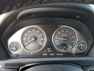 2019 BMW 4 Series 440i xDrive with VIN WBA4W9C54KAF94150, listed as a Copart auction lot 81081804 with 57,486 mi miles and Salvage title. Bid and sale history available at DreamBid. Image 9.
