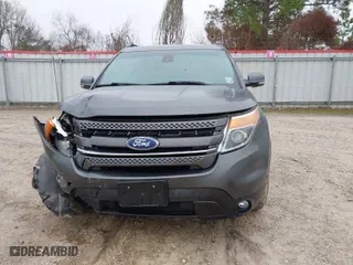 2015 Ford Explorer Limited with VIN 1FM5K7F85FGB30809, listed as a IAAI auction lot 41499836 with 102,332 mi miles. Bid and sale history available at carsss.com. Image 13.