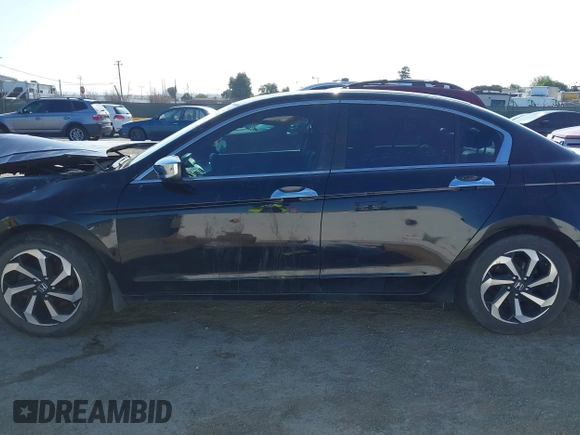 2009 Honda Accord EX-L with VIN 1HGCP36829A006754, listed as a IAAI auction lot 42121746 with 246,771 mi miles and . Bid and sale history available at DreamBid. Image 15.