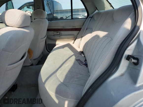 2000 Mercury Grand Marquis GS z VIN 2MEFM74W0YX715104, wystawiony jako Copart lot #54357855 z przebiegiem 111 231 mil mil oraz Szkoda całkowita • Salvage title. Historia ofert i sprzedaży dostępna na DreamBid. Obrazek 10.