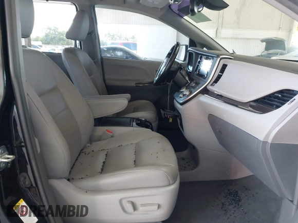 2018 Toyota Sienna XLE Auto Access Seat с VIN 5TDYZ3DCXJS943686, выставлен на аукционе IAAI как лот 42235842 с пробегом 114 833 миль миль и . История ставок и продаж доступна на DreamBid. Изображение 5.