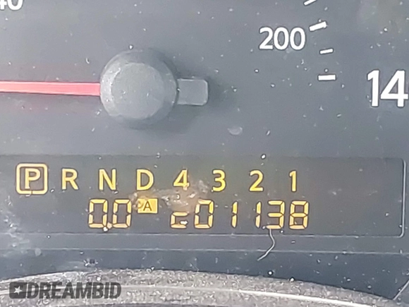 2005 Nissan Titan SE with VIN 1N6AA07B85N572434, listed as a IAAI auction lot 41526698 with 201,138 mi miles. Bid and sale history available at carsss.com. Image 16.