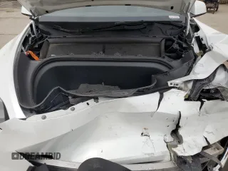 2023 Tesla Model Y Long Range z VIN 7SAYGAEE9PF686434, wystawiony jako Copart lot #54593475 z przebiegiem Nie podano mil oraz Szkoda całkowita • Salvage title. Historia ofert i sprzedaży dostępna na DreamBid. Obrazek 12.