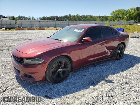 2018 Dodge Charger R/T z VIN 2C3CDXCT0JH221714, wystawiony jako Copart lot #52588985 z przebiegiem 106 050 mil mil oraz Szkoda całkowita • Salvage title. Historia ofert i sprzedaży dostępna na DreamBid. Obrazek 1.