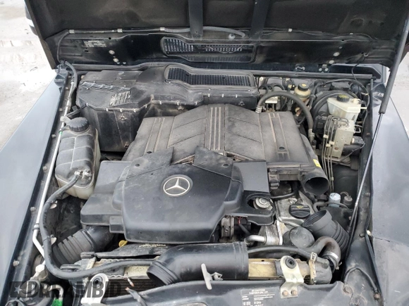 2008 Mercedes-Benz G-Class 5.0L with VIN WDCYR49EX8X173200, listed as a Copart auction lot 87181434 with 159,173 mi miles and Salvage Title. Bid and sale history available at carsss.com. Image 13.