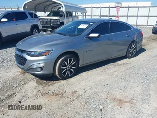 2023 Chevrolet Malibu RS with VIN 1G1ZG5ST3PF179884, listed as a IAAI auction lot 41586349 with 25,115 mi miles and . Bid and sale history available at DreamBid. Image 17.