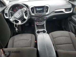2019 GMC Terrain SLE with VIN 3GKALTEVXKL394912, listed as a Copart auction lot 83875644 with 171,120 mi miles and Non Repairable. Bid and sale history available at carsss.com. Image 8.