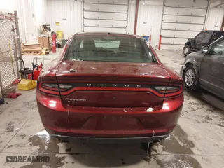 2020 Dodge Charger Police with VIN 2C3CDXKT2LH130464, listed as a IAAI auction lot 41579275 with 133,158 mi miles. Bid and sale history available at carsss.com. Image 16.
