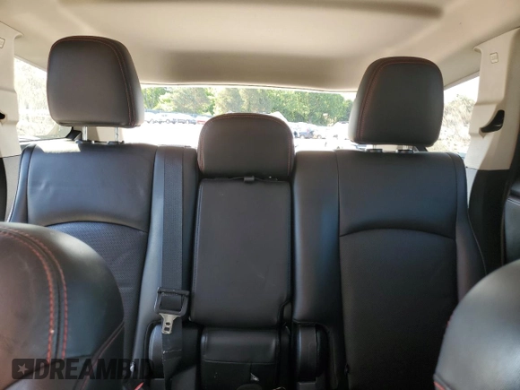 2015 Dodge Journey R/T с VIN 3C4PDCEG8FT511333, выставлен на аукционе Copart как лот 58242925 с пробегом 97 021 миль миль и Чистый • Clean title. История ставок и продаж доступна на DreamBid. Изображение 10.