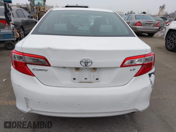 2014 Toyota Camry L with VIN 4T4BF1FK1ER416128, listed as a IAAI auction lot 42030370 with 79,475 mi miles and . Bid and sale history available at DreamBid. Image 16.