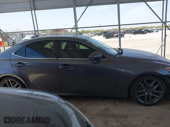 2014 Lexus IS 250 with VIN JTHBF1D22E5007534, listed as a IAAI auction lot 41840871 with 159,776 mi miles. Bid and sale history available at carsss.com. Image 14.