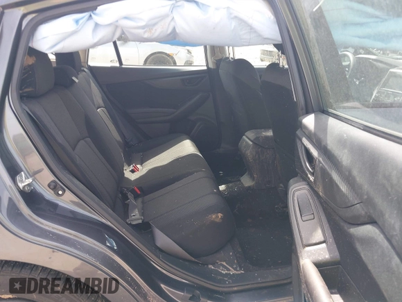2018 Subaru Impreza with VIN 4S3GTAA60J3731249, listed as a IAAI auction lot 42294911 with 73,342 mi miles and . Bid and sale history available at DreamBid. Image 8.