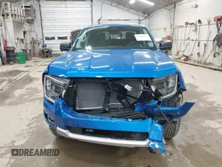 2024 Ford Ranger XLT with VIN 1FTER4HH7RLE69434, listed as a IAAI auction lot 41900530 with 3 mi miles. Bid and sale history available at carsss.com. Image 12.