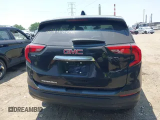 2019 GMC Terrain SLE with VIN 3GKALMEV9KL368629, listed as a IAAI auction lot 42411832 with 46,639 mi miles and . Bid and sale history available at DreamBid. Image 16.