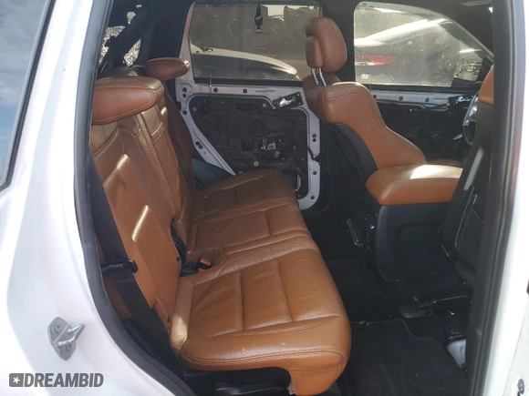 2015 Jeep Grand Cherokee SRT with VIN 1C4RJFDJ8FC687469, listed as a Copart auction lot 85270104 with 0 mi miles and Salvage Title. Bid and sale history available at carsss.com. Image 11.