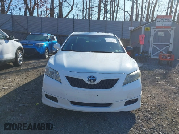 2007 Toyota Camry CE with VIN 4T1BE46K07U558813, listed as a IAAI auction lot 41901210 with 127,193 mi miles and . Bid and sale history available at DreamBid. Image 13.