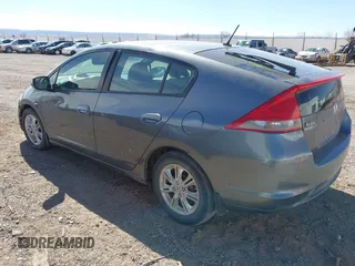 2011 Honda Insight EX with VIN JHMZE2H77BS006244, listed as a IAAI auction lot 41774240 with Not Provided miles and . Bid and sale history available at DreamBid. Image 3.