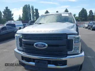 2019 Ford F-250 XL with VIN 1FT7W2B62KEC89768, listed as a IAAI auction lot 42512749 with 49,500 mi miles and . Bid and sale history available at DreamBid. Image 12.