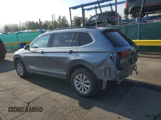 2018 Volkswagen Tiguan SEL z VIN 3VV2B7AX0JM013659, wystawiony jako Copart lot #54154665 z przebiegiem 86 603 mil mil oraz Szkoda całkowita • Salvage title. Historia ofert i sprzedaży dostępna na DreamBid. Obrazek 2.