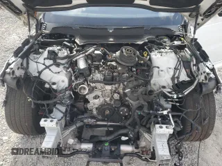2021 Land Rover Range Rover Sport HST z VIN SALWS2RU4MA755425, wystawiony jako Copart lot #59090315 z przebiegiem 50 234 mil mil oraz Nie do naprawy • Non repairable. Historia ofert i sprzedaży dostępna na DreamBid. Obrazek 12.
