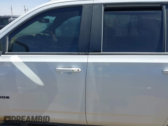 2021 Chevrolet Tahoe Z71 with VIN 1GNSKPKD6MR292371, listed as a IAAI auction lot 41862119 with 81,119 mi miles and . Bid and sale history available at DreamBid. Image 14.