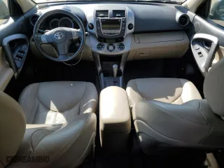 2008 Toyota RAV4 Ltd with VIN JTMBD31V585177215, listed as a Copart auction lot 48161415 with 152,488 mi miles and Salvage Title. Bid and sale history available at carsss.com. Image 8.