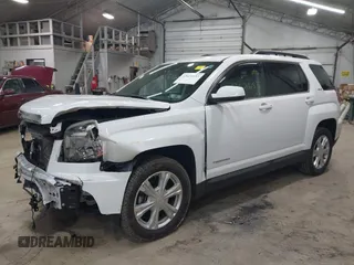 2017 GMC Terrain SLE with VIN 2GKFLTEK1H6244230, listed as a IAAI auction lot 42021653 with 58,694 mi miles. Bid and sale history available at carsss.com. Image 17.