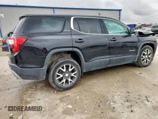 2020 GMC Acadia SLE with VIN 1GKKNKLA8LZ235311, listed as a Copart auction lot 60651505 with 25,773 mi miles and Salvage title. Bid and sale history available at DreamBid. Image 3.