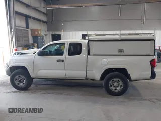 2020 Toyota Tacoma SR with VIN 5TFRX5GN1LX177797, listed as a IAAI auction lot 41882427 with 107,787 mi miles and . Bid and sale history available at DreamBid. Image 15.